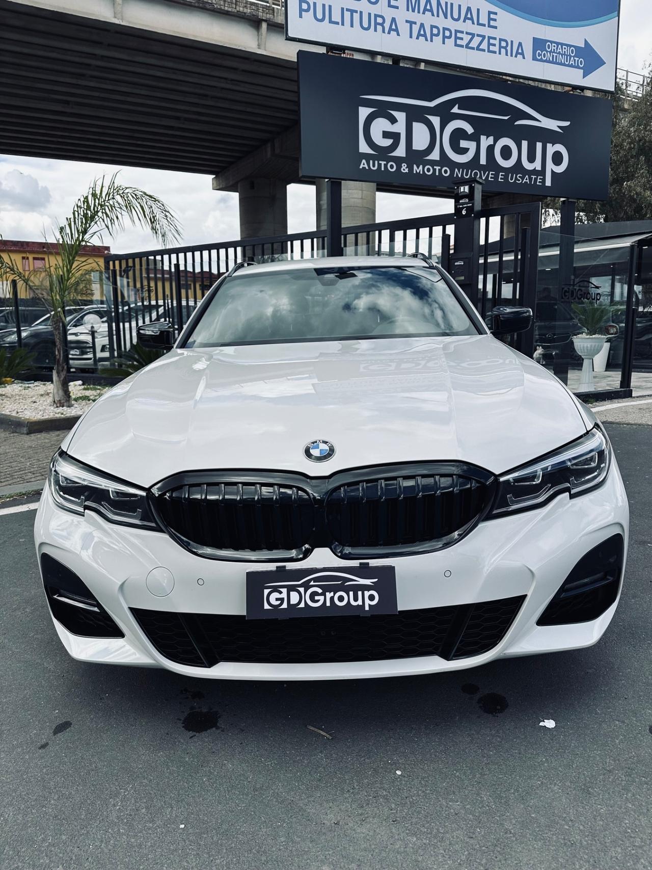 Bmw 320 320d 48V Touring Msport