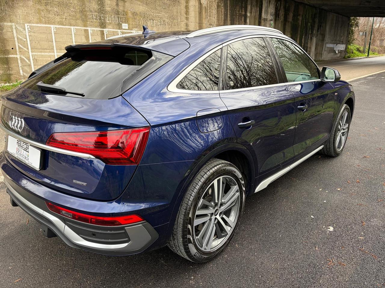 Audi Q5 SPB 40 2.0 TDI 204cv quattro S tronic line