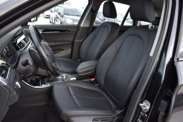 BMW X1 sDrive18d xLine *Pelle, luci ambient, navi*