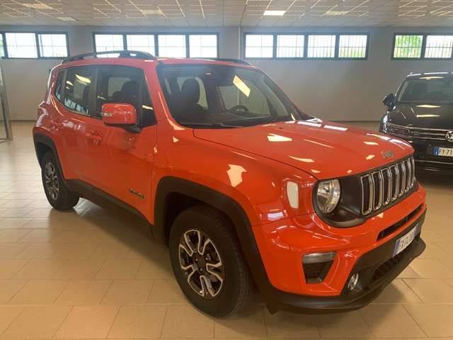 Jeep Renegade Renegade 1.6 mjt Longitude 2wd 120cv