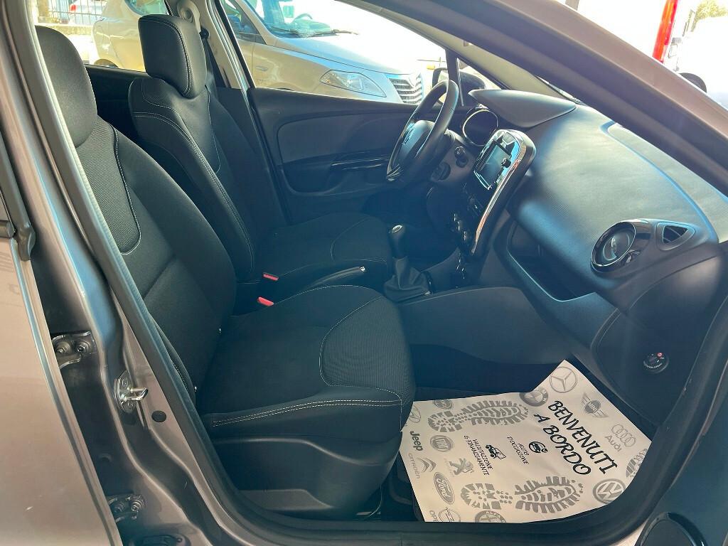 Renault Clio IV 1.2 Expression 73 CV - Neop. – Garanzia