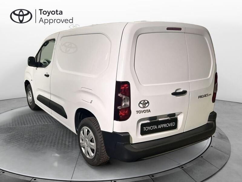 Toyota Proace City 1.5D 100 CV S&S L1 D Comfort