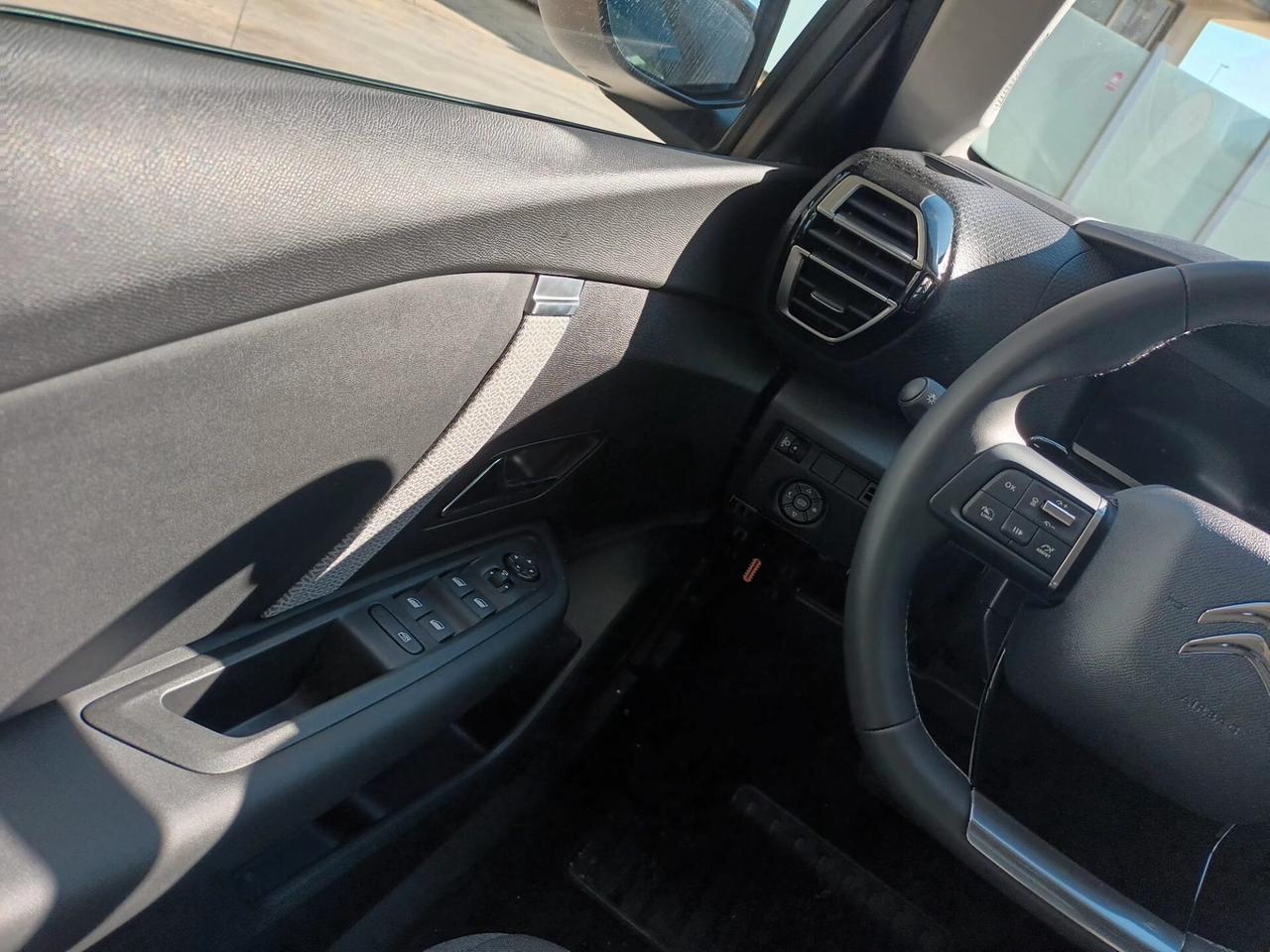 Citroen C4 Max 1.2 EAT8 PureTech 130 CV S&S