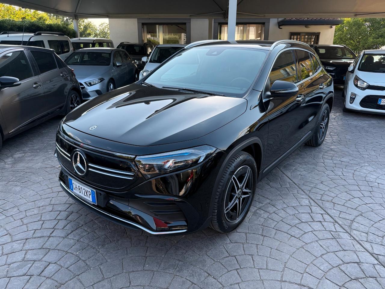 Mercedes-benz EQA 250 Premium Plus