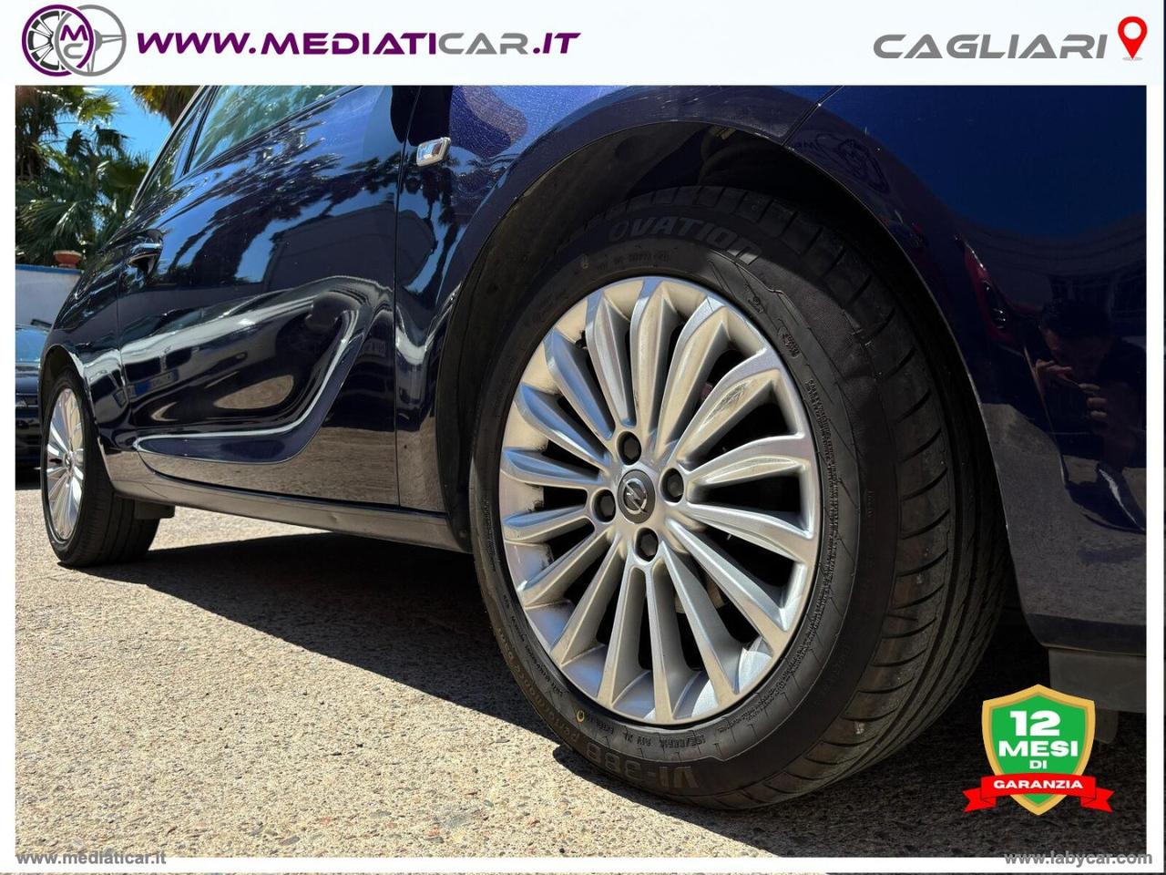 OPEL Adam 1.2 70 CV S&S Glam