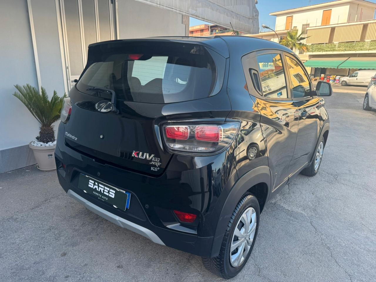 Mahindra KUV100 1.2 VVT K6+ 90 MILA KM