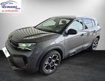 CITROEN - C5 Aircross - Hybrid 136 e-DCS 6 Plus#RETROCAMERA!