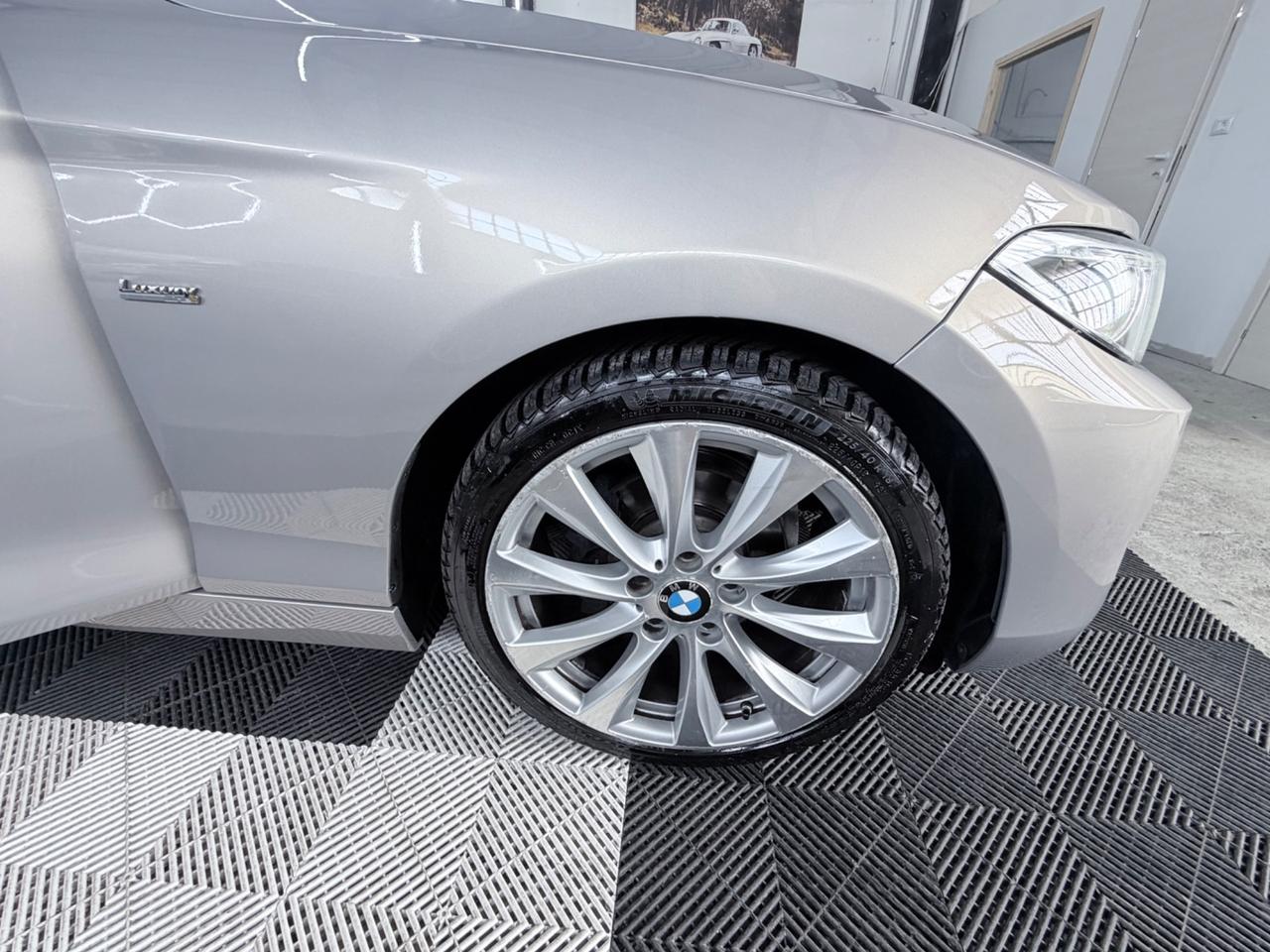 BMW 218d 150CV Cabrio Luxury EURO6 NEOPATENTATI