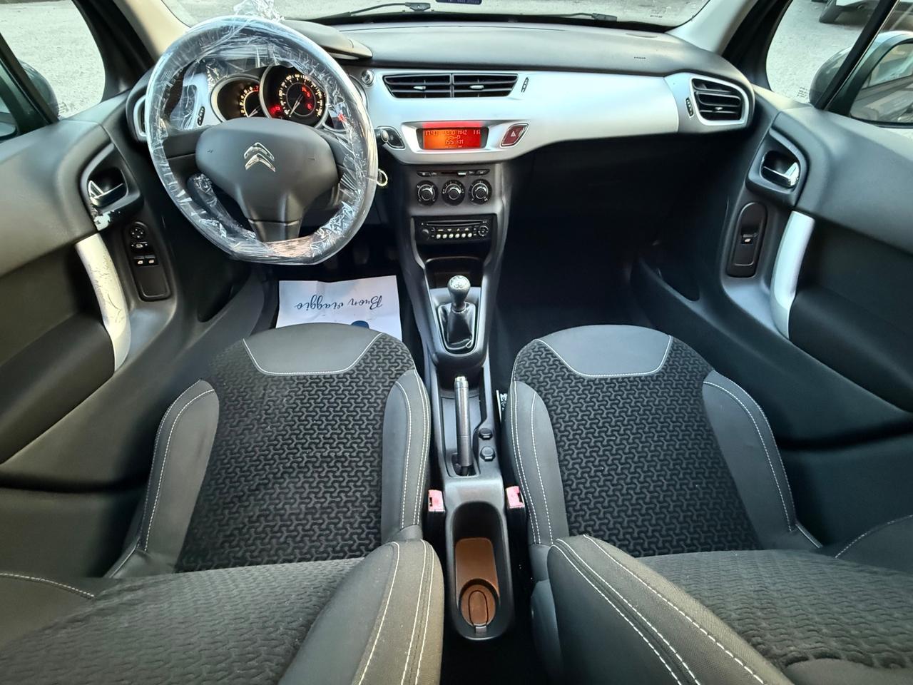 Citroen C3 1.1 Benzina -66.000Km
