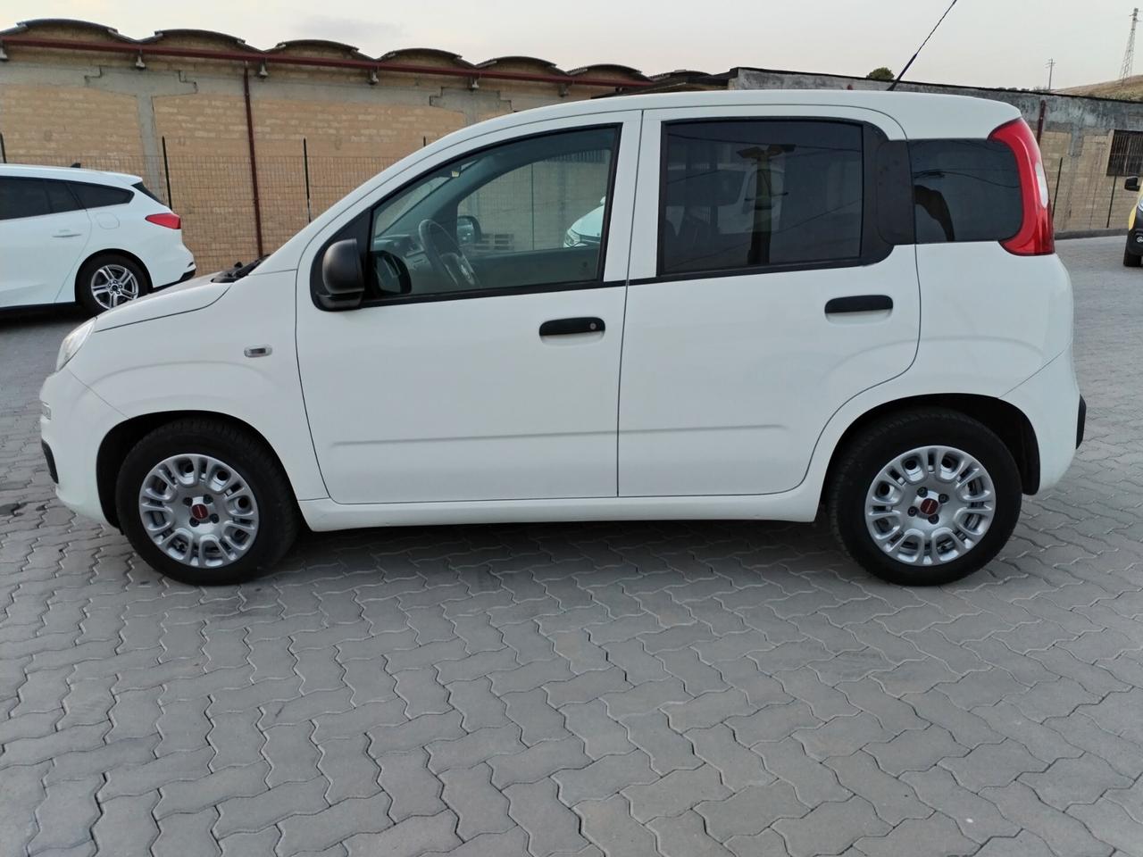 Fiat Panda 1.3 MJT S&S Pop Van 2 posti