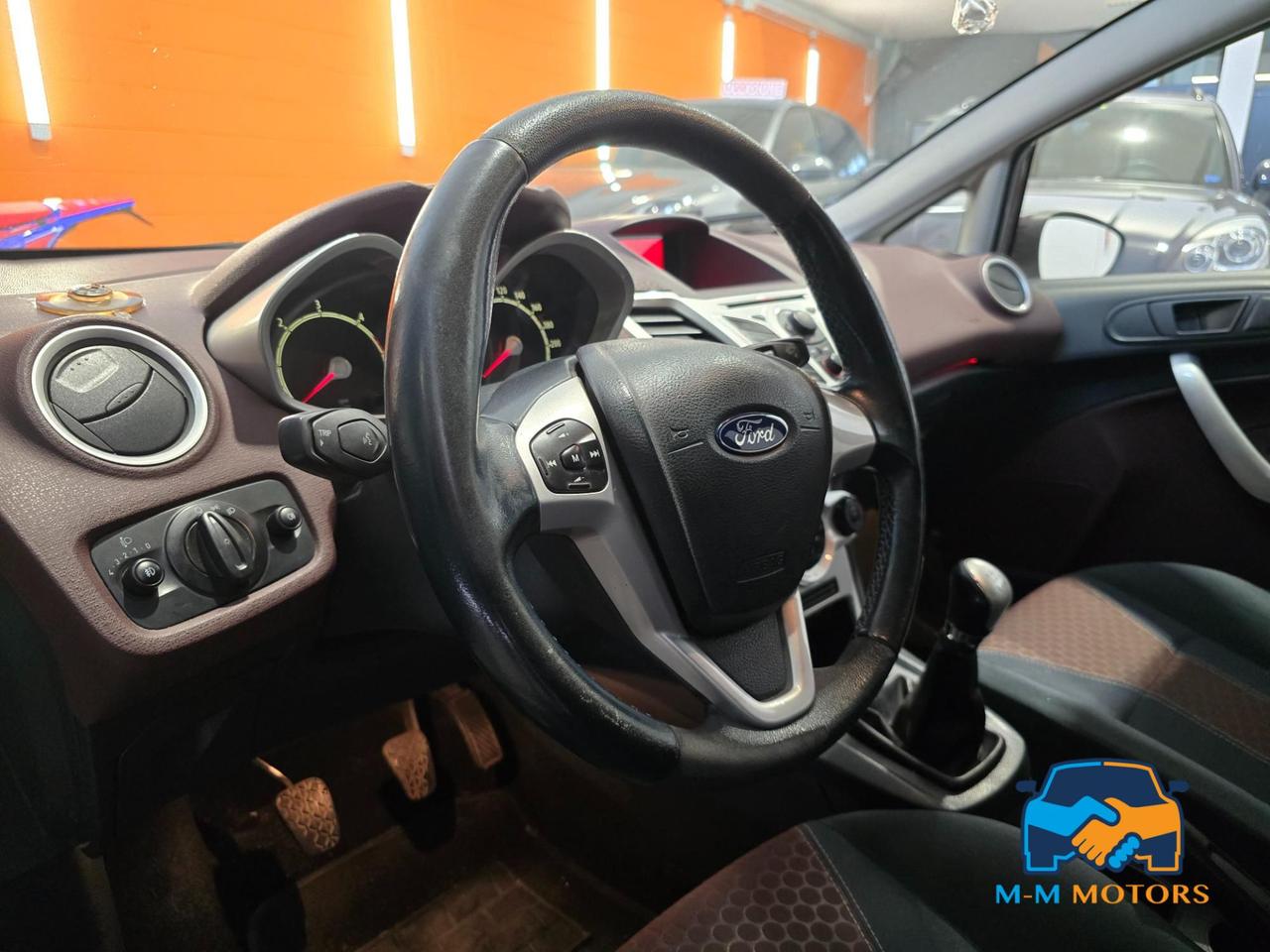 Ford Fiesta 5 Porte Fiesta 5p 1.4 tdci Titanium