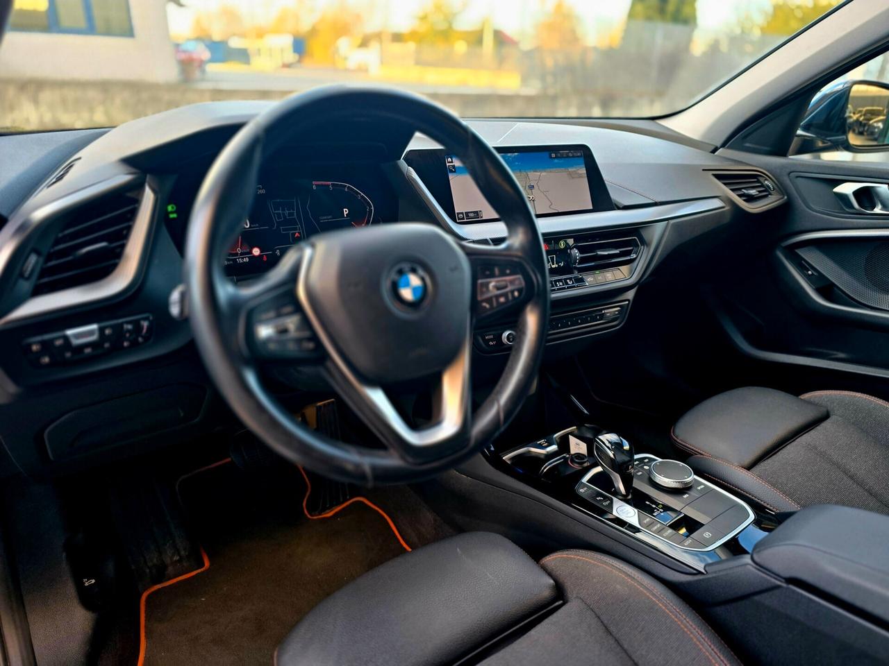 Bmw 120 xDrive 5p. Msport AUTOMATICO V. COCKPIT