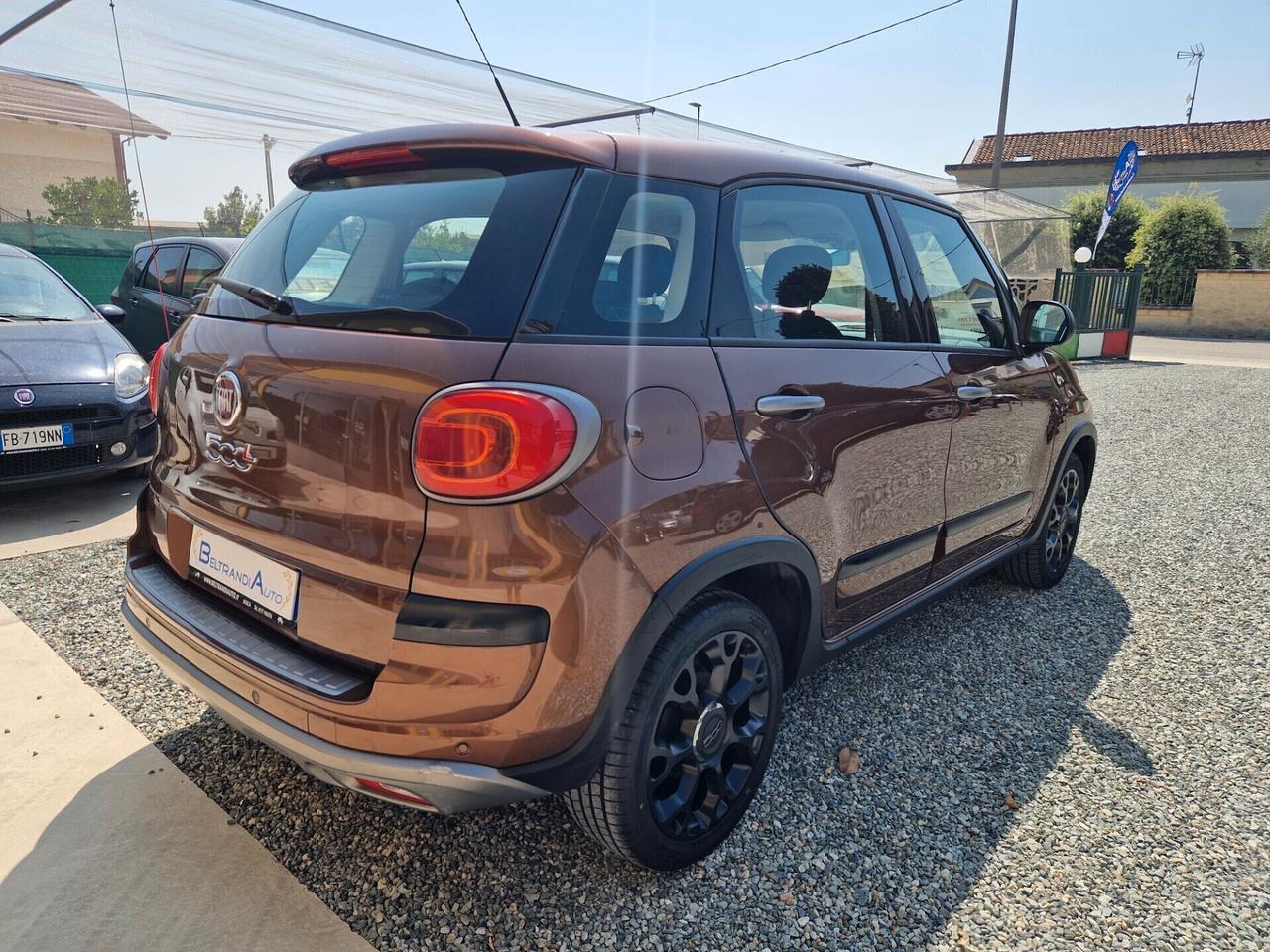 Fiat 500L 1.4 95 CV City Cross *E6*