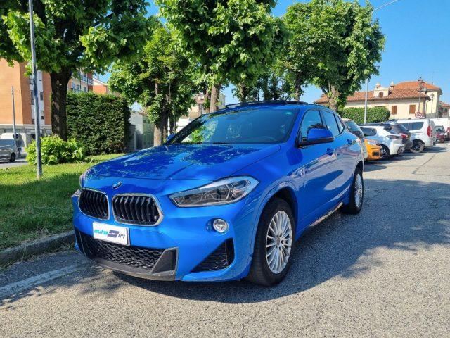 BMW X2 xDrive25d Msport