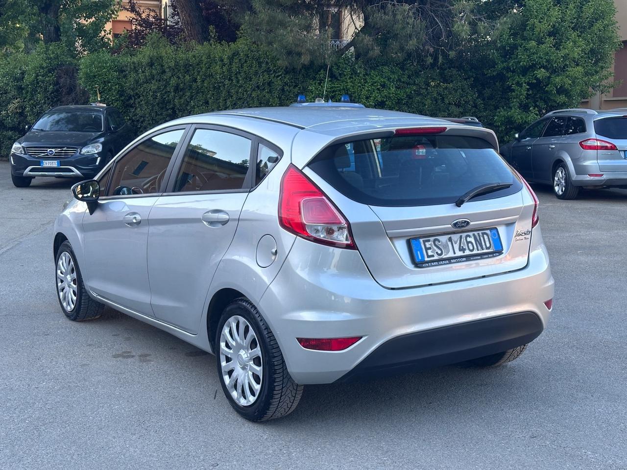 Ford Fiesta 1.4 5 porte Bz.- GPL scade 2033