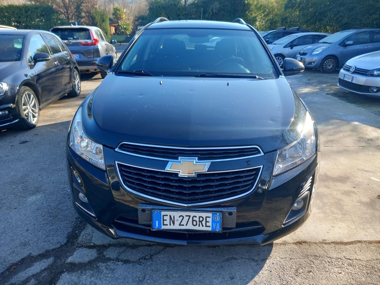 Chevrolet Cruze 1.7 Diesel Station Wagon LTZ