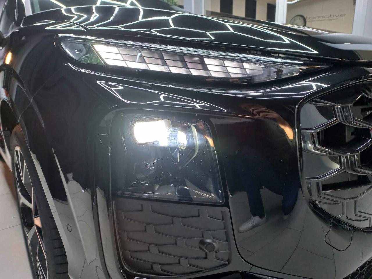 Audi Q3 40 TFSI quattro S tronic line edition