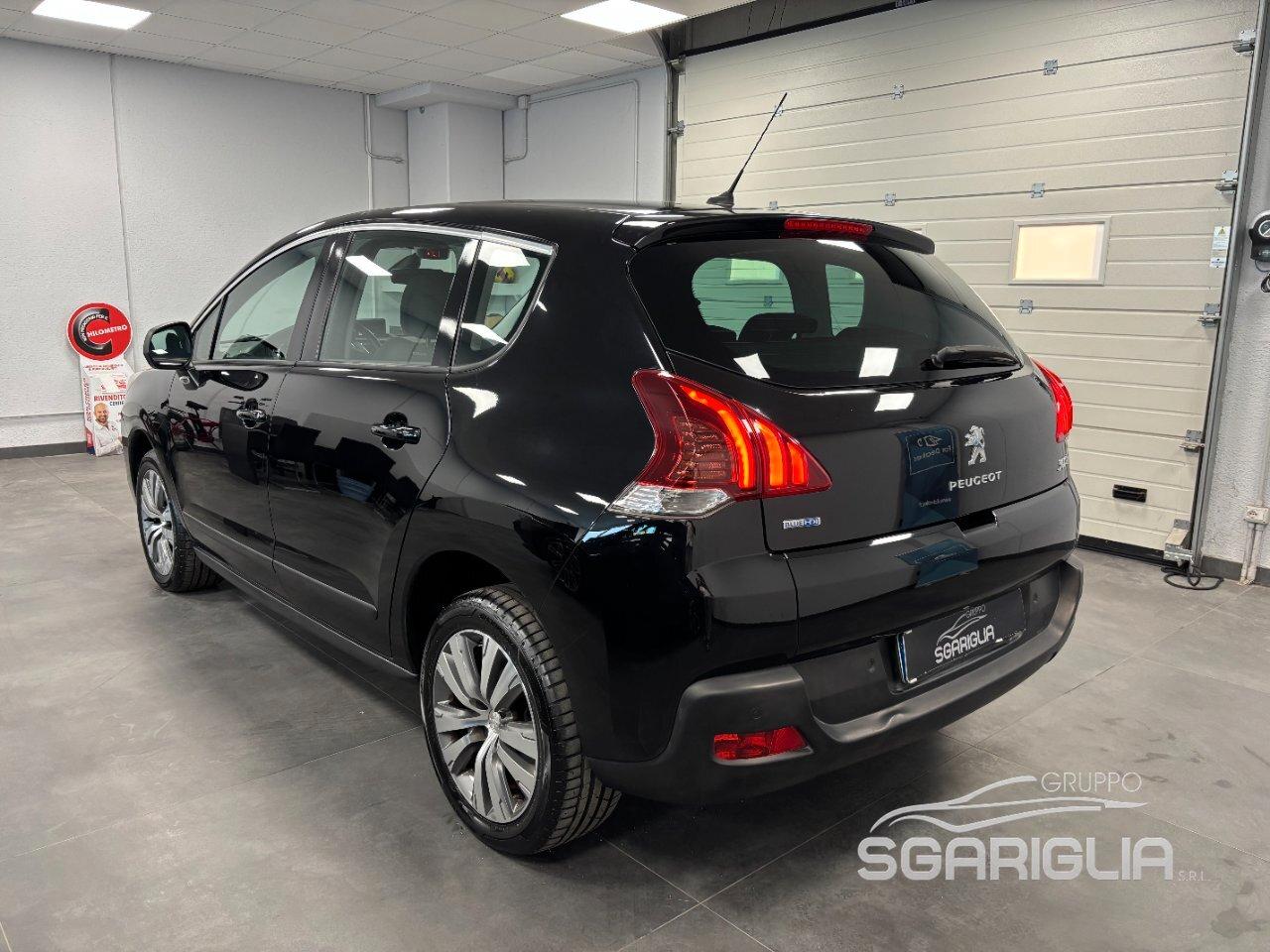 PEUGEOT 3008 1.6 Diesel Full Optional