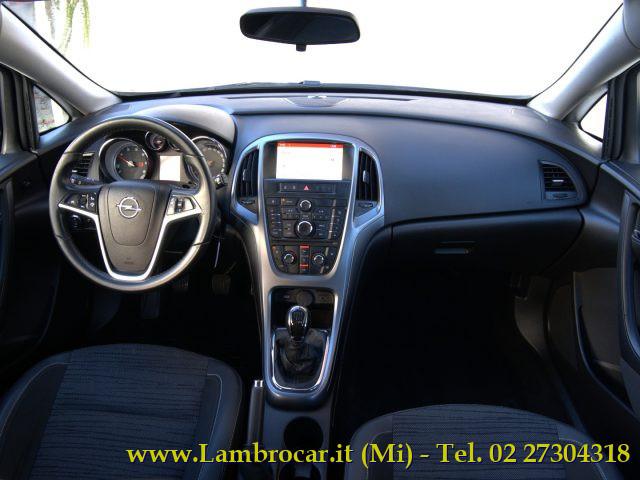 OPEL Astra 1.6 CDTI EcoFLEX S&S Sports Tourer Elective