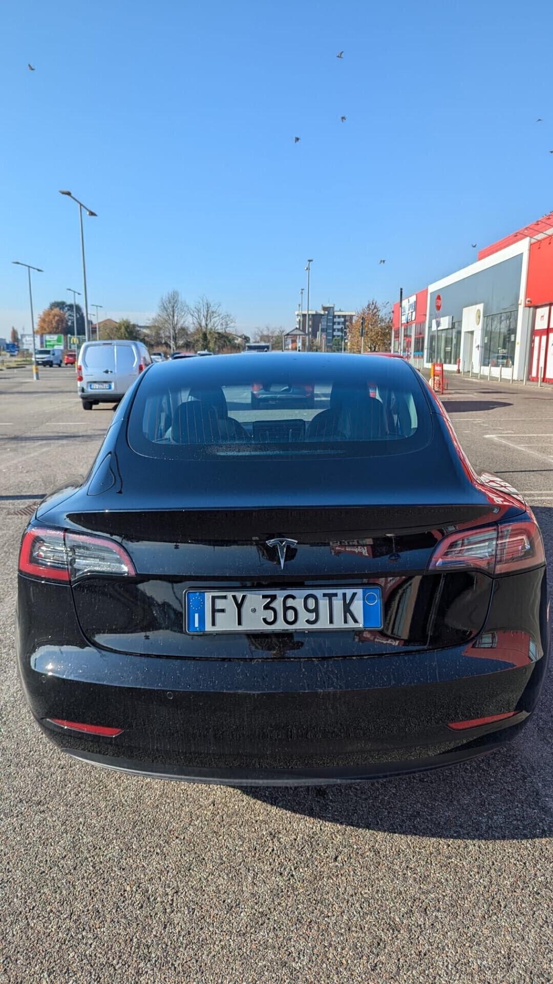 Tesla Model 3 Model 3 Long Range Dual Motor AWD