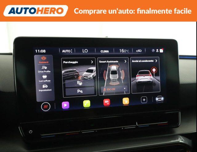 CUPRA Leon 1.5 Hybrid 150 CV DSG