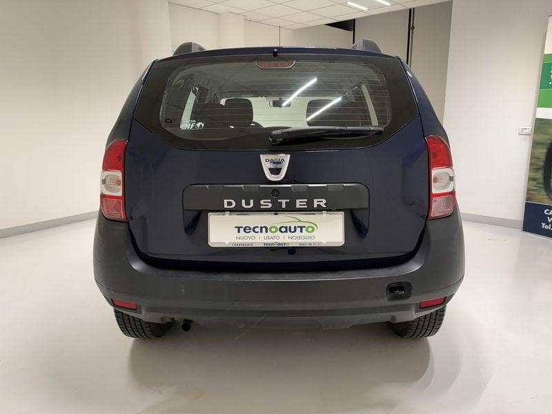 Dacia Duster Duster 1.6 110CV 4x2