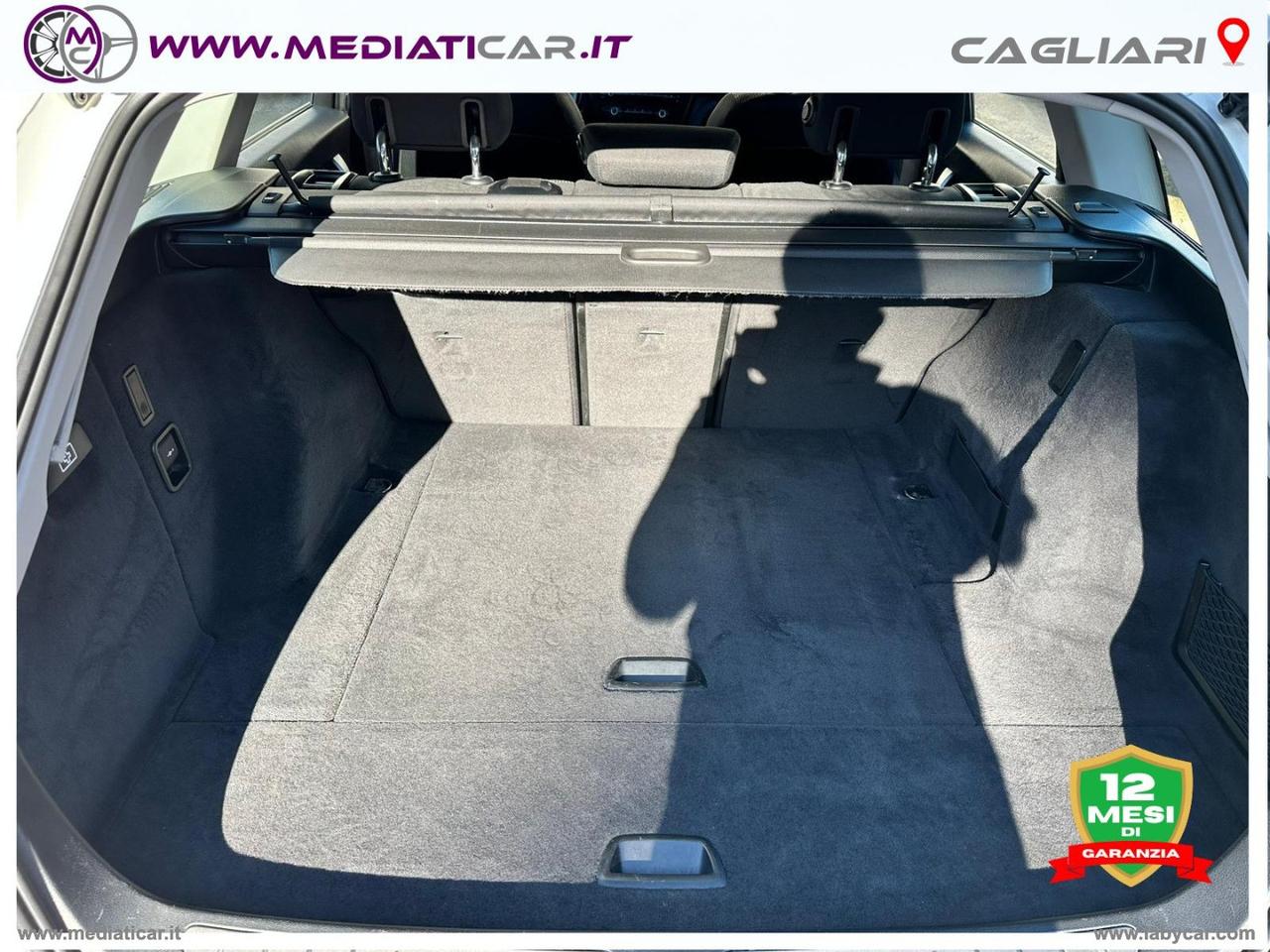 BMW 318d Touring Business aut.