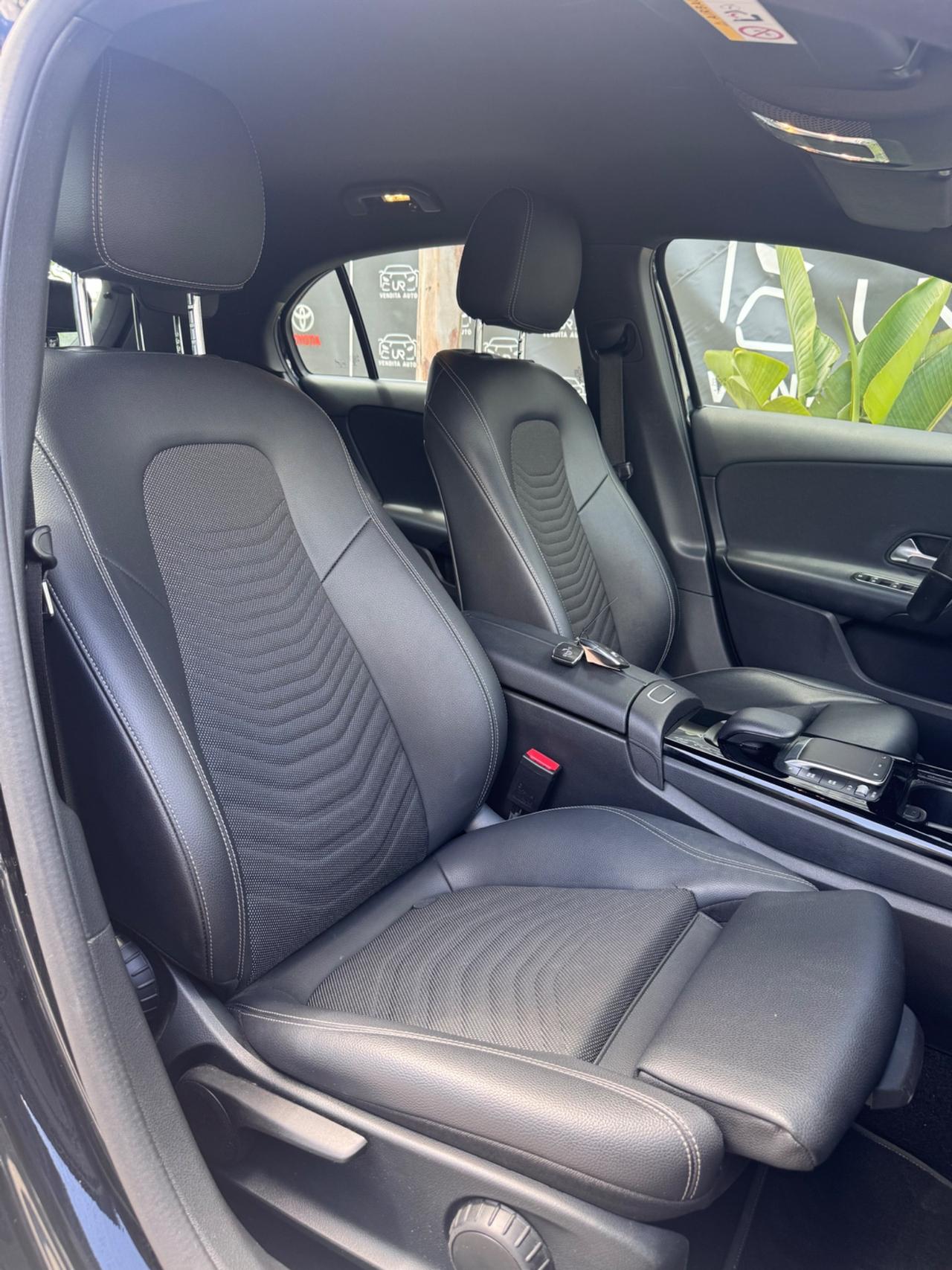 Mercedes-benz A 200 A 200 d Automatic Business