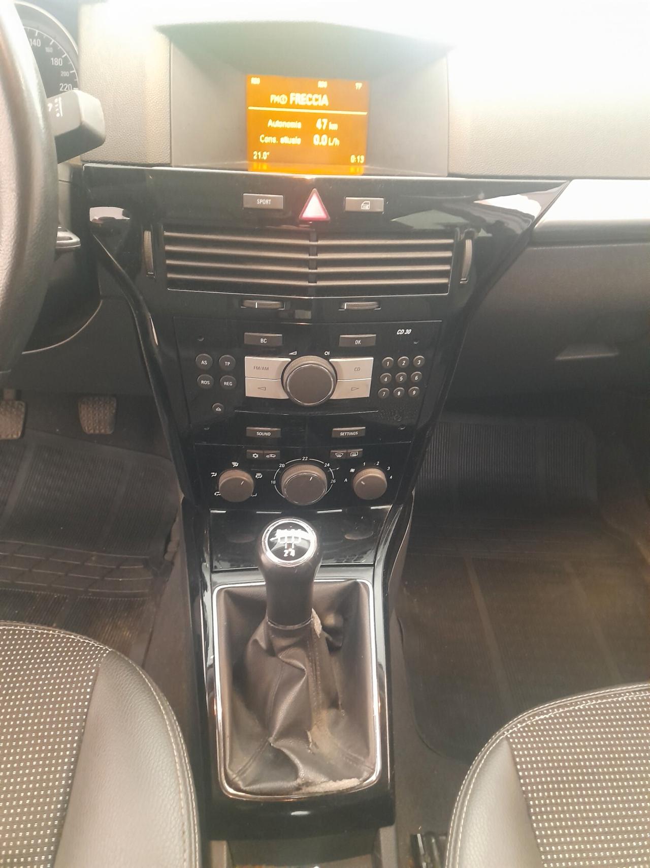 Opel Astra 1.6 GPL STATION VAGON