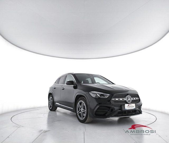 MERCEDES-BENZ GLA 200 200 d AMG Line Advanced Plus 4matic auto