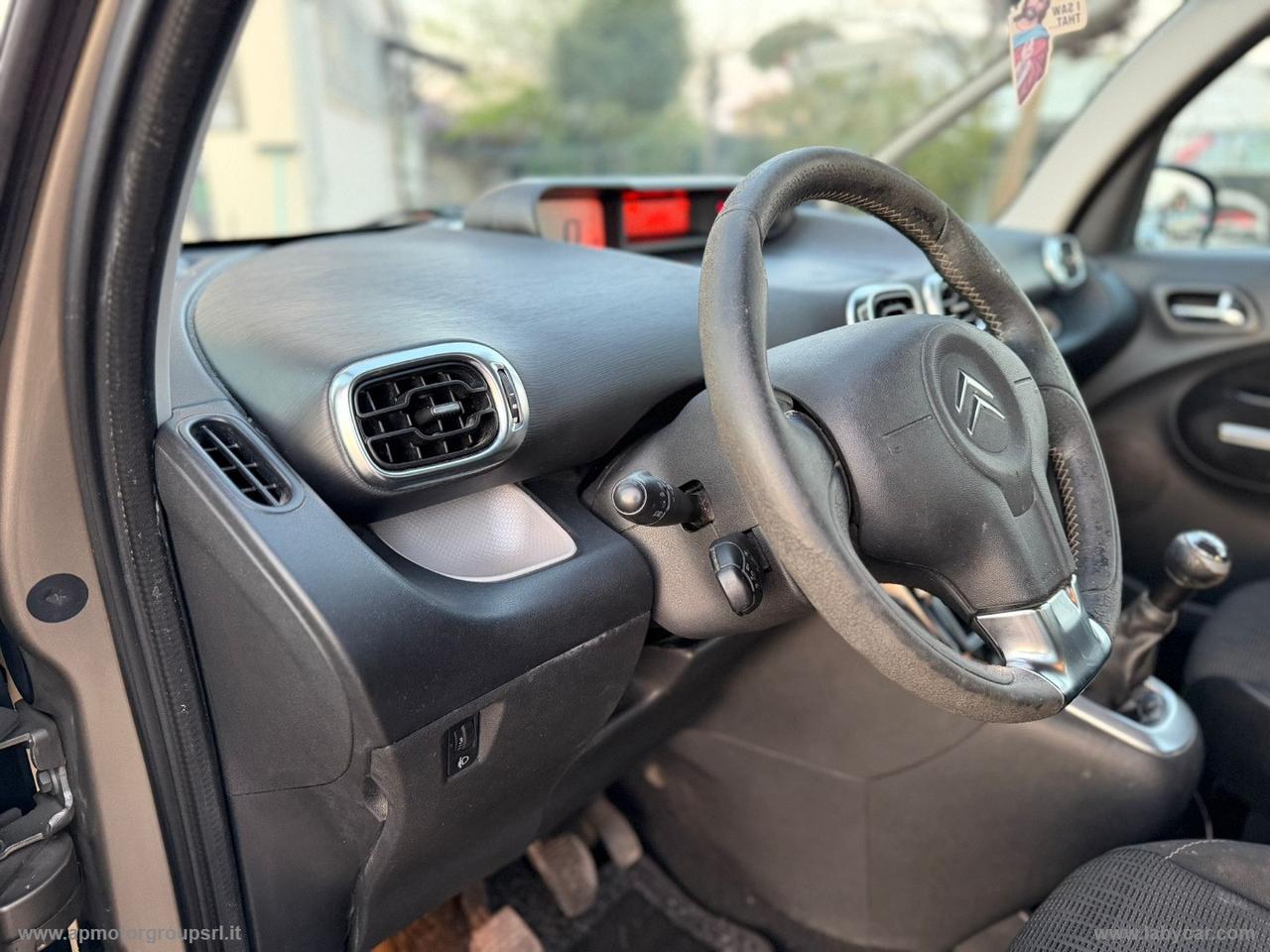 CITROEN C3 Picasso 1.6 VTi 120 Exclusive Style