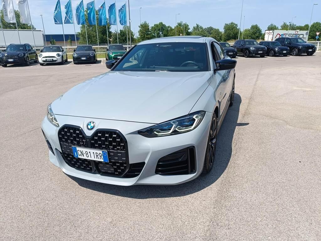 BMW Serie 4 M Gran Coupe 440 i Mild Hybrid 48V xDrive Steptronic