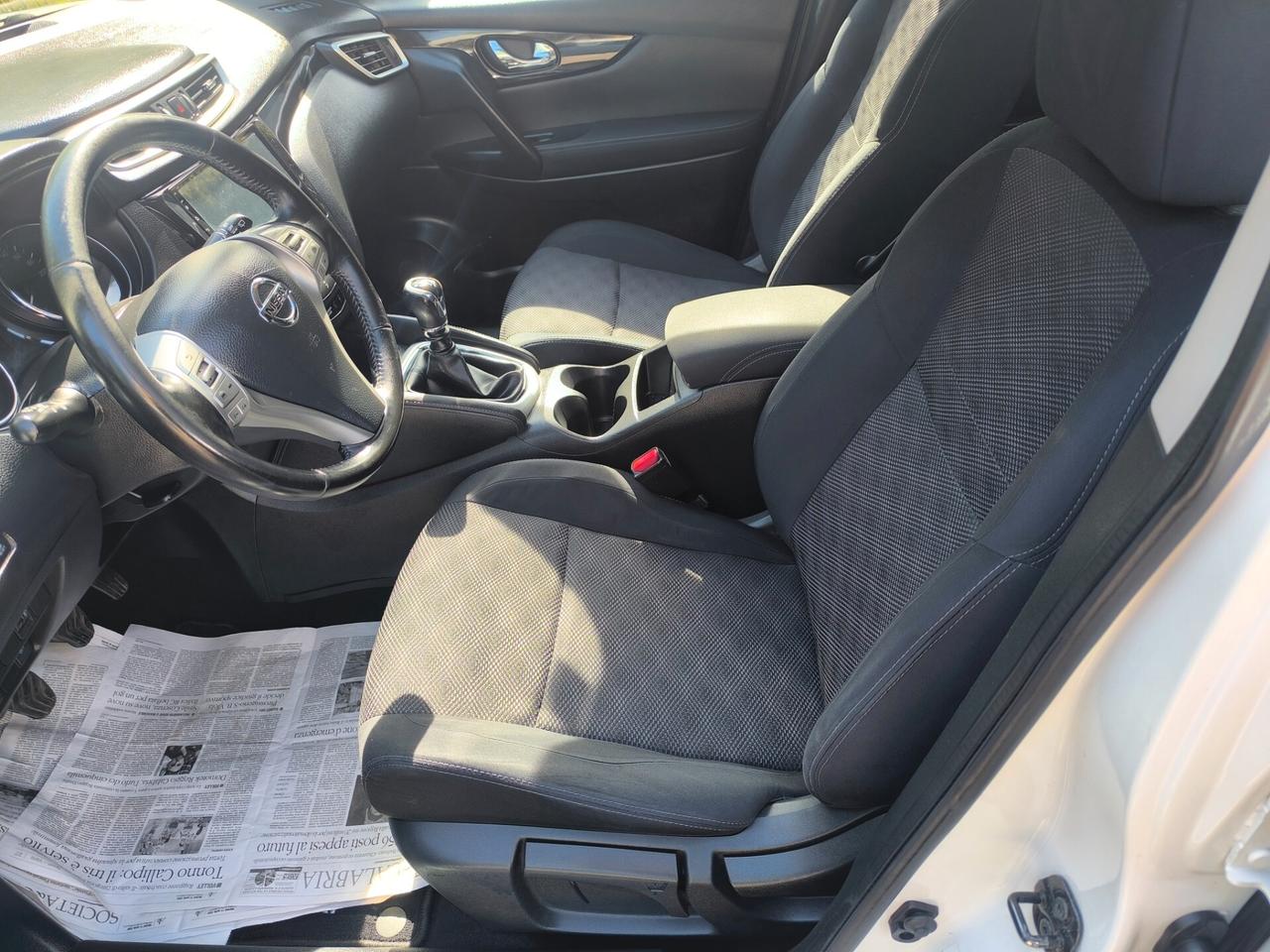 Nissan Qashqai 1.5 dCi Acenta
