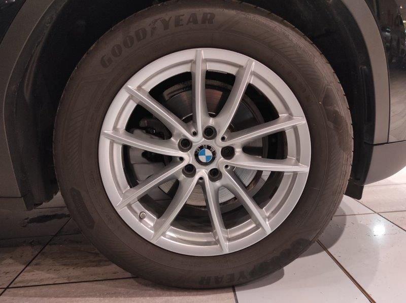 BMW X3 (G01/F97) xDrive20d Business Advantage