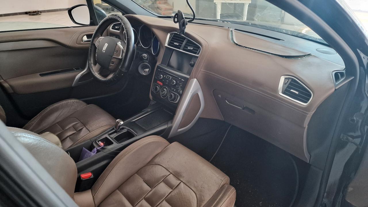 Ds DS4 4 1.6 e-HDi 110 airdream CMP6 Chic