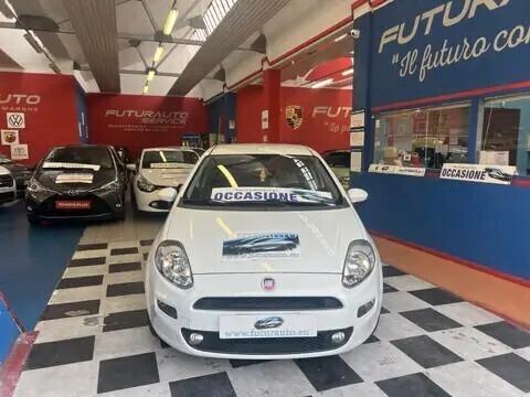 FIAT PUNTO 1.2 Lounge – Perfetta per Neo-Patentati