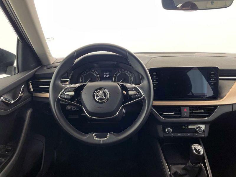 Skoda Kamiq Kamiq 1.0 G-Tec Style