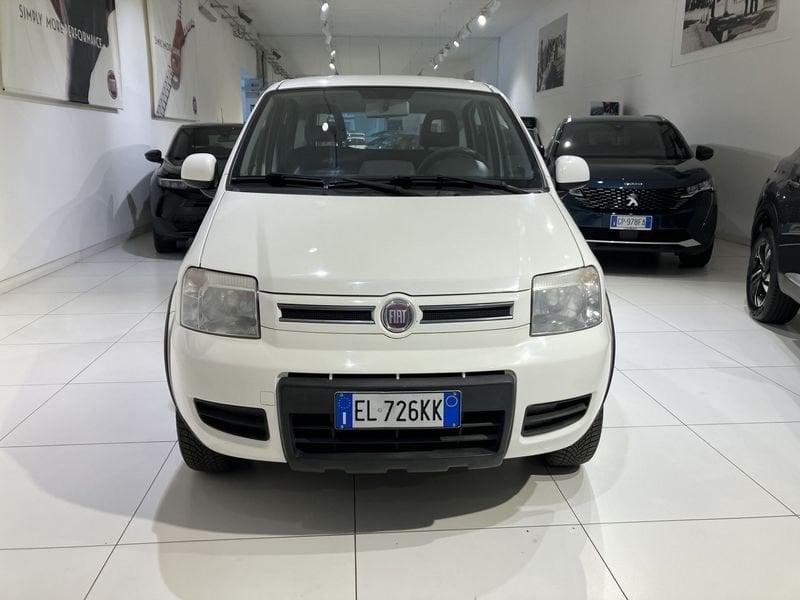 FIAT Panda Panda 1.3 MJT 16V DPF 4x4 Climbing