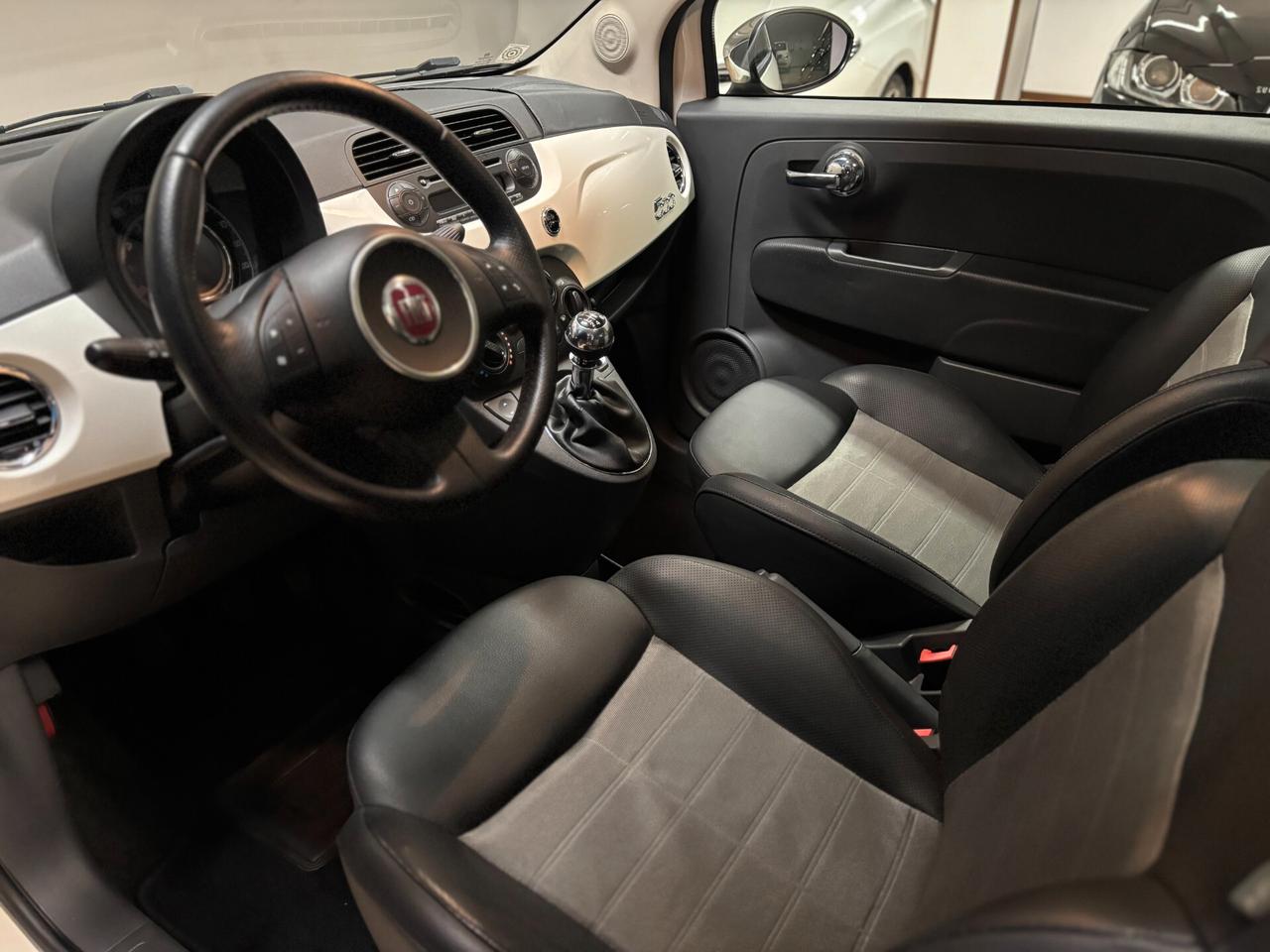 Fiat 500 1.2 Lounge UNICOPRO*PER NEOPATENTATI
