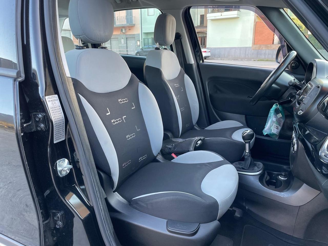 Fiat 500L 1.3 Multijet 85 CV Lounge