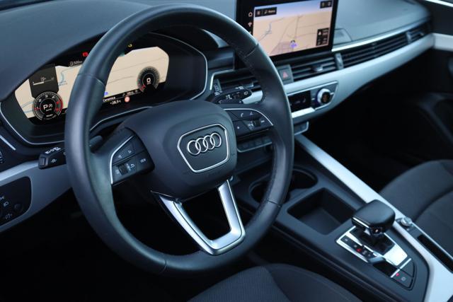 AUDI A4 35 Avant TDI Advanced PREZZO NETTO 163 CV S tronic