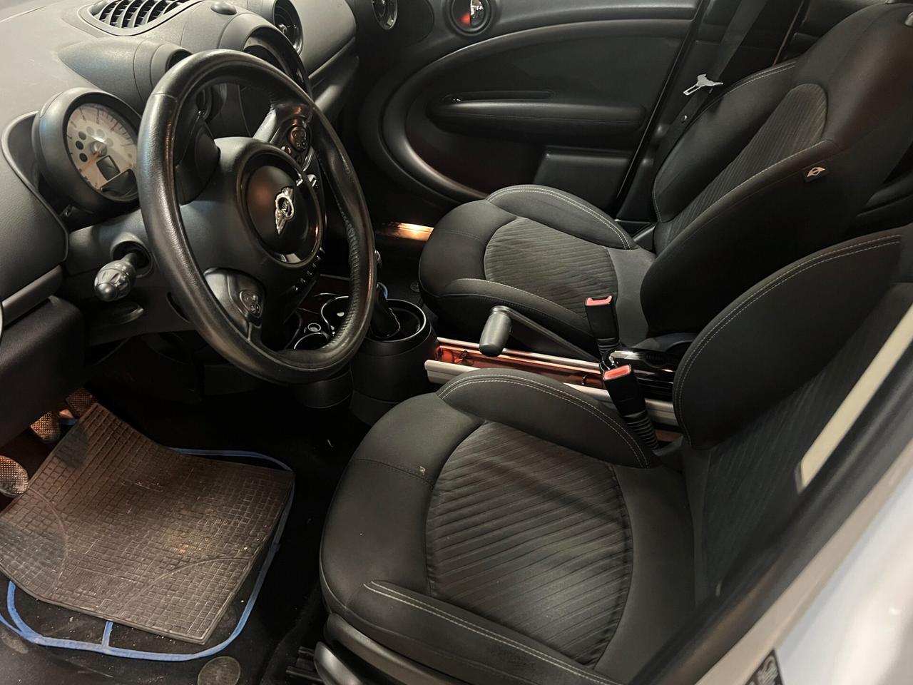 Mini Cooper D Countryman 2.0 SD ALL4