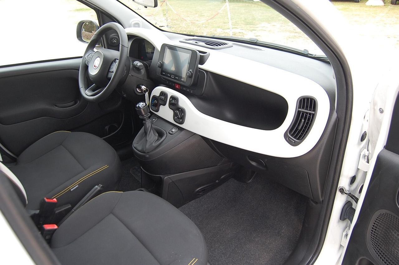 Fiat Panda Cross 1.0 FireFly S&S Hybrid