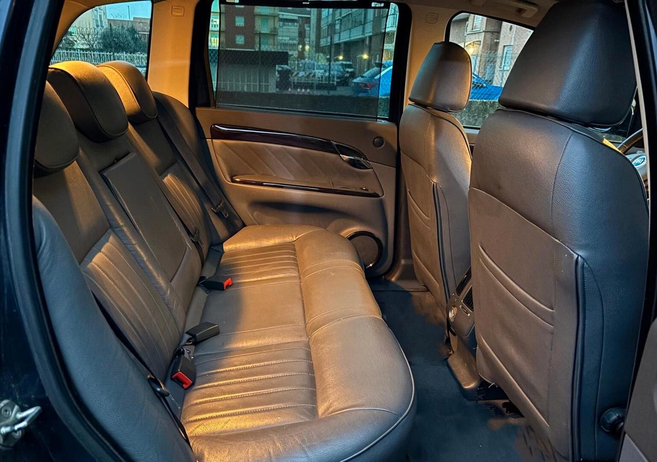 Fiat Croma 1.9 Multijet 16V aut. Must