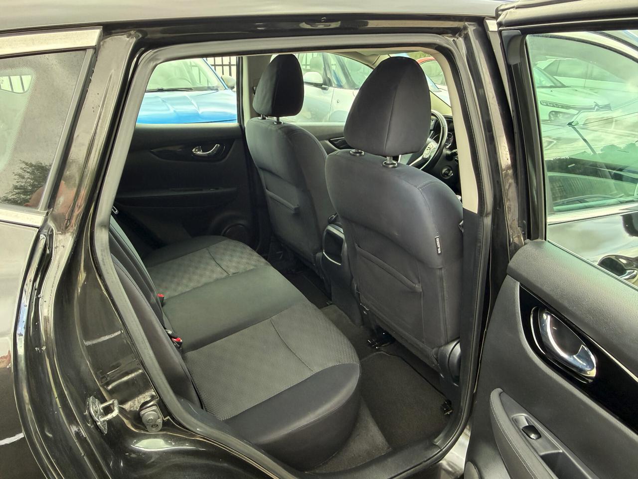 Nissan Qashqai 1.5 dci ACENTA 110cv/148.000km