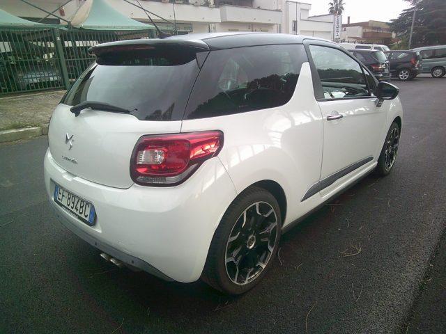 DS AUTOMOBILES DS 3 1.6 HDi 110 Sport Chic