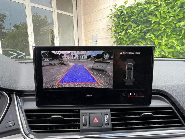 AUDI Q5 SPB 2.0 TDI quattro S-tronic S-line