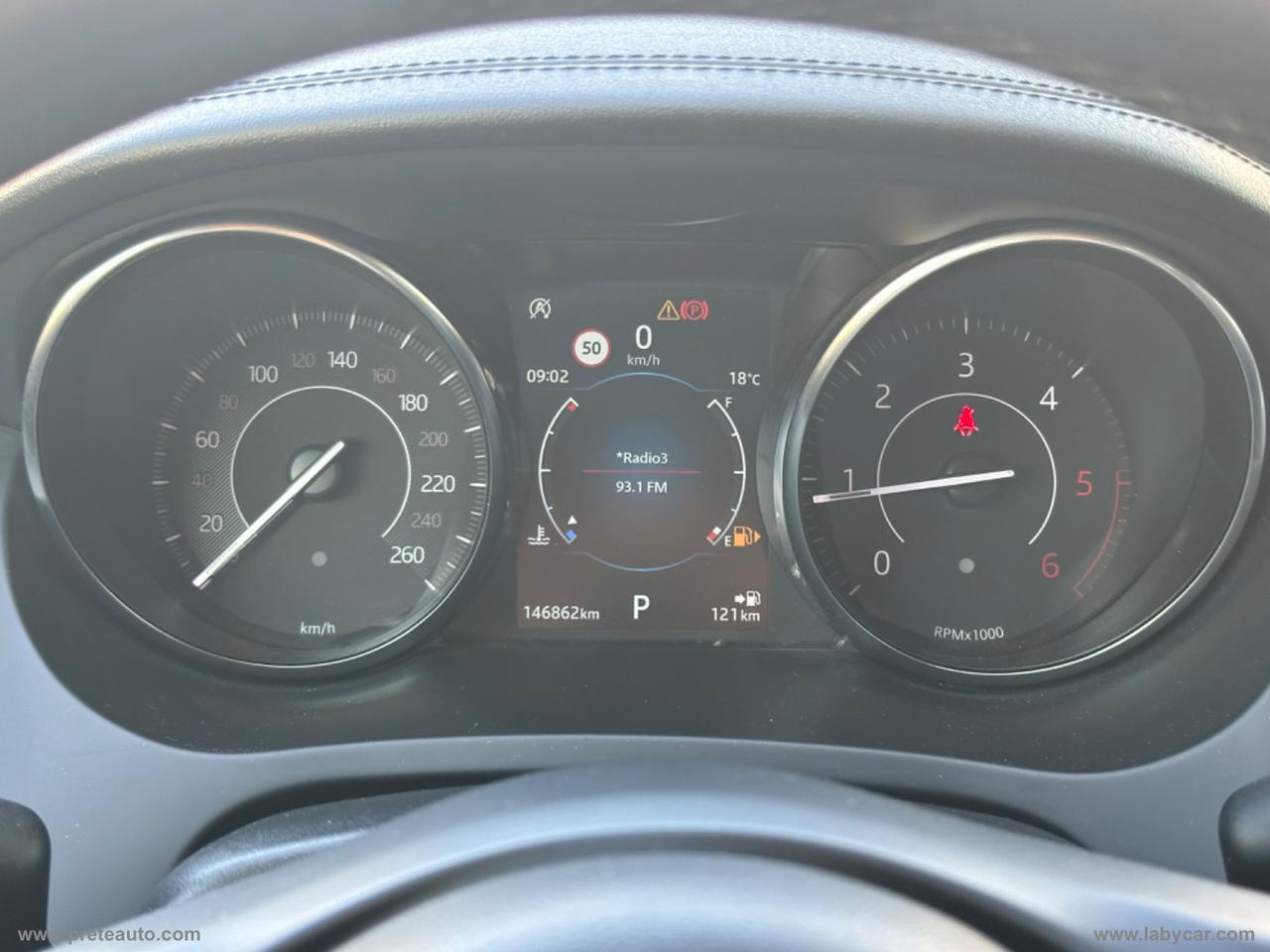 JAGUAR E-Pace 2.0D 150CV AWD aut. SE
