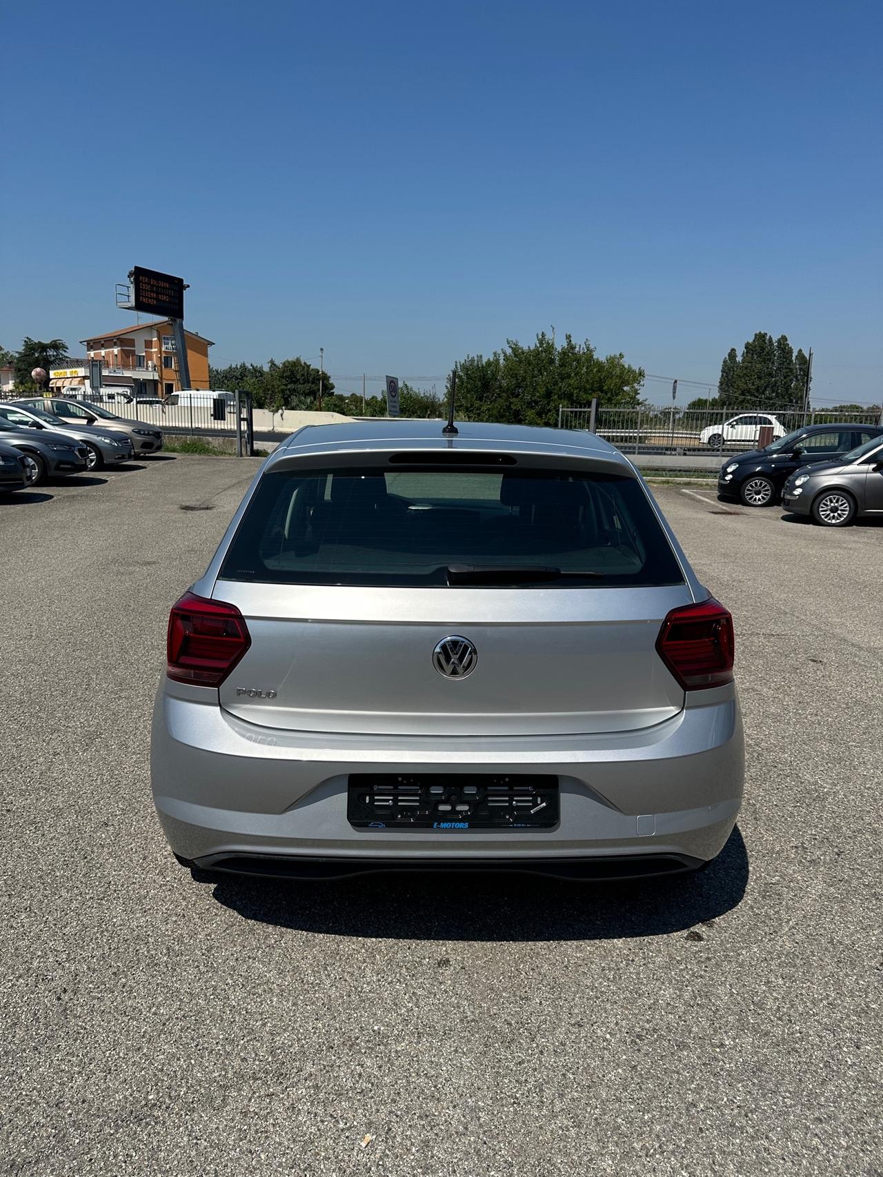 Volkswagen Polo 1.0 TSI 5p. Comfortline - 2018