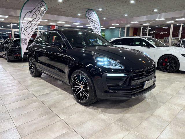 PORSCHE Macan 2.0 265 CV *RADAR*21*SPORT CHRONO*UNIPROP*